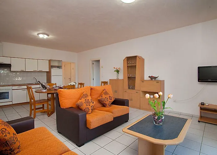 Apartmán Royal Delta-8 By Interhome *